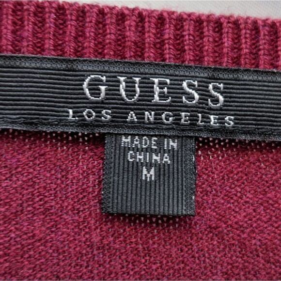 GUESS sweater/shirt   - Picture 4 of 10